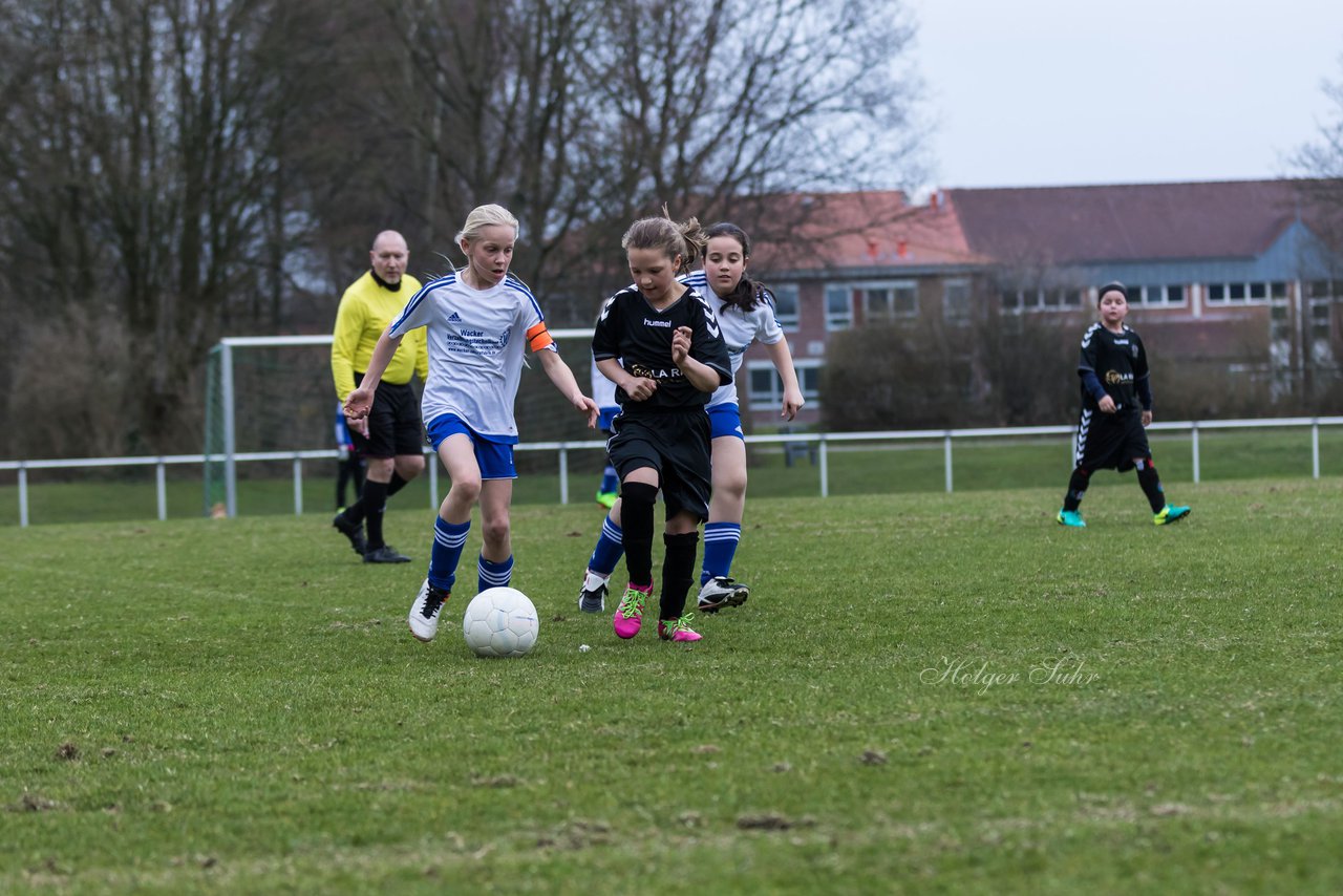 Bild 56 - E-Juniorinnen SVHU - FSC Kaltenkirchen : Ergebnis: 0:7